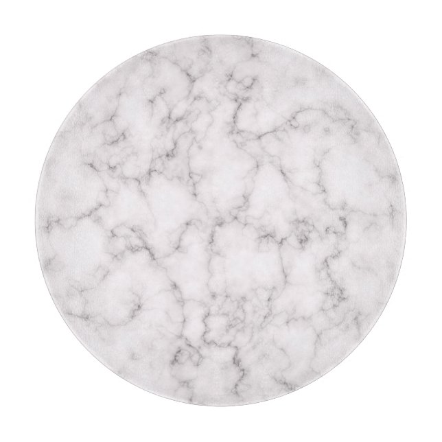 Planche À Découper Style marbre élégant (Devant)