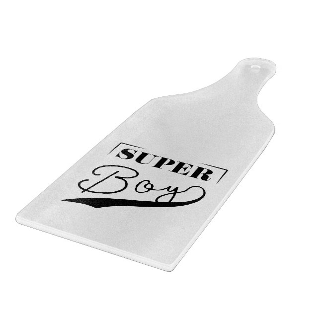 Planche À Découper Super Boy (Coin)