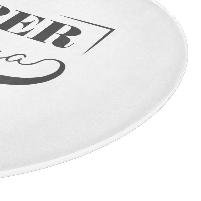 Planche À Découper Super grand-mère (Coin)