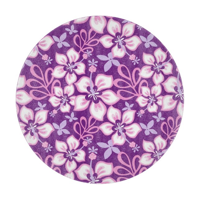 Planche À Découper Surf JUNGLE (COMBO PURPLE) (Devant)