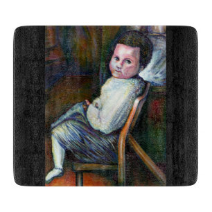 Planche À Découper Synesthésie