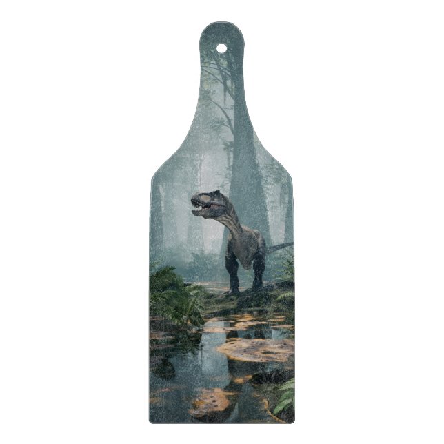 Planche À Découper T-Rex (Devant)