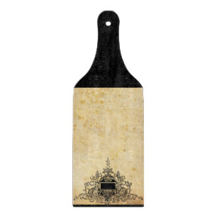 Planche À Découper Table de coupe rustique