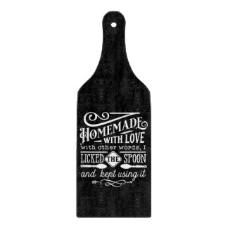 Planche À Découper Table de découpe de cuisine amusante