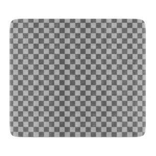 Planche À Découper Tableau de contrôle combiné gris par Shirley Taylo