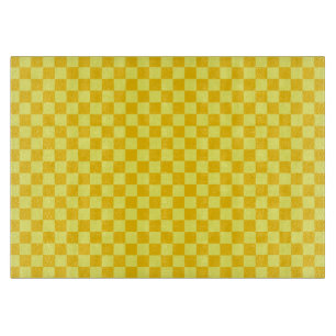Planche À Découper Tableau de contrôle combiné jaune par ShirleyTaylo