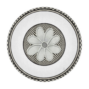 Planche À Découper Tableau de contrôle Daisy Charcuterie Board