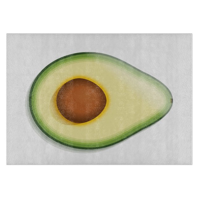 Planche À Découper Tableau de coupe Avocado (Devant)