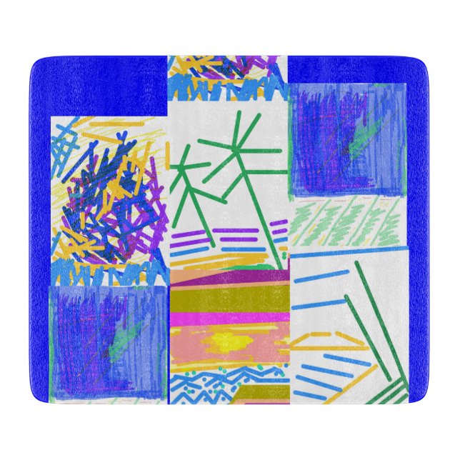 Planche À Découper Tableau de découpe (Devant)