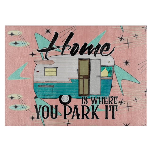 Planche À Découper Tableau de découpe (Devant)