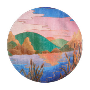 Planche À Découper Tableau de découpe