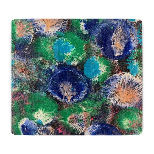 Planche À Découper Tableau de découpe (Devant)