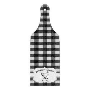 Planche À Découper Tableau de découpe de poulet de la ferme de Buffal