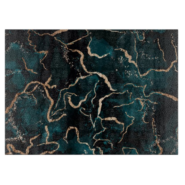 Planche À Découper Tableau de découpe du marbre (Devant)