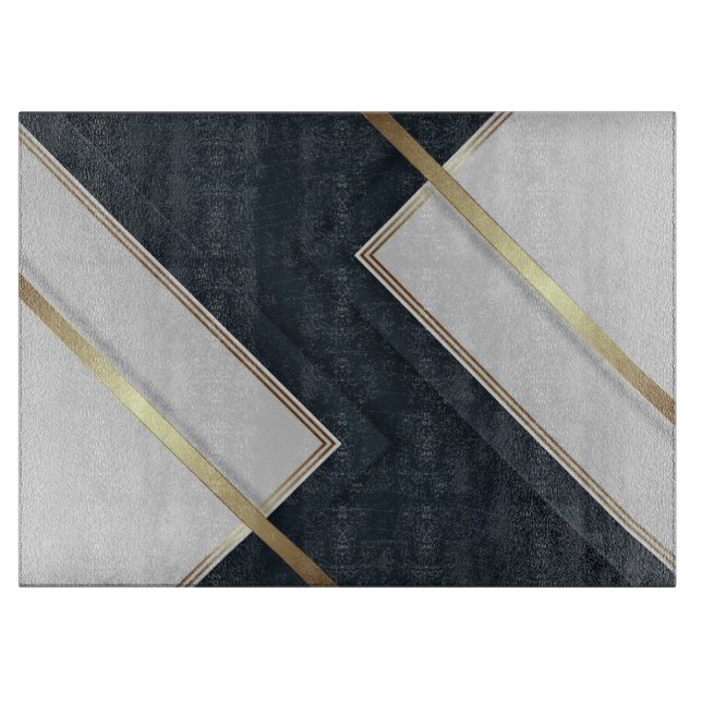 Planche À Découper Tableau de découpe moderne (Devant)