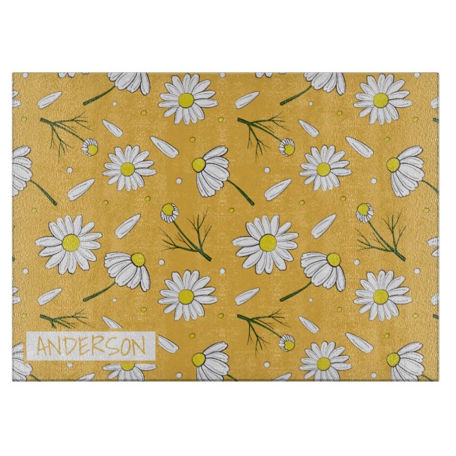 Planche À Découper Tableau de découpe personnalisé (Devant)