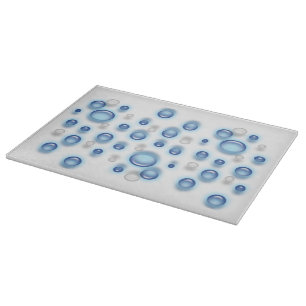 Planche À Découper Tableau de découpe - Trois bulles dimensionnelles