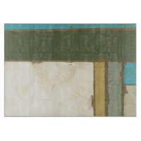 Tableau patiné de Jennifer Goldberger