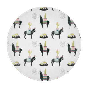 Planche À Découper Taco à propos d'amour