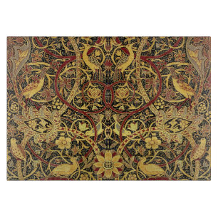 Planche À Découper Tapisserie fausse de Bullerswood de William Morris