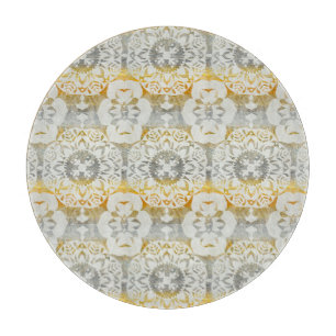 Planche À Découper Tapisserie Rosette II