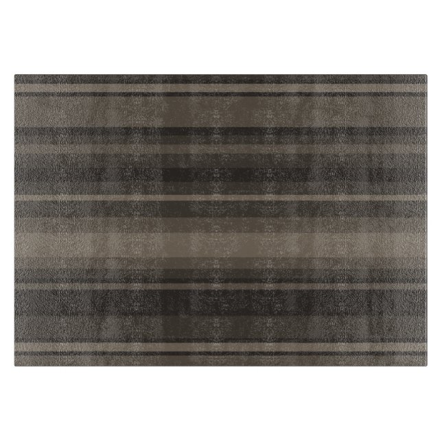Planche À Découper Taupe bandes (Devant)