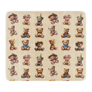 Planche À Découper Teds