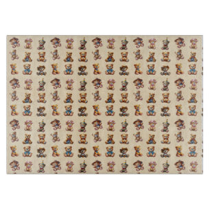 Planche À Découper Teds