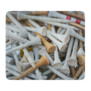 Planche À Découper Tee - shirts de golf