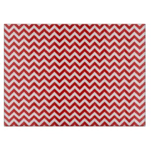 Planche à découper tendance Chevron