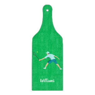 Planche À Découper Tennis