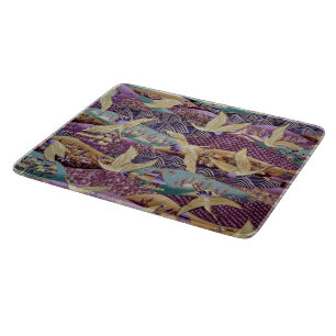 Planche À Découper Textile