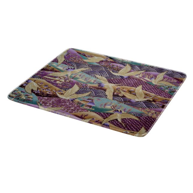 Planche À Découper Textile (Coin)