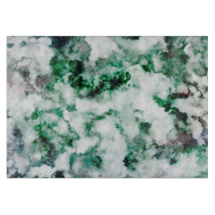 Planche À Découper Texture marbrée de quartz