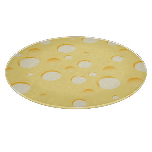 Planche À Découper Thème décoratif du fromage