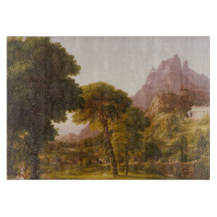 Planche À Découper Thomas Cole Dream d'Arcadia