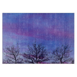 Planche À Découper Three Tree Tops