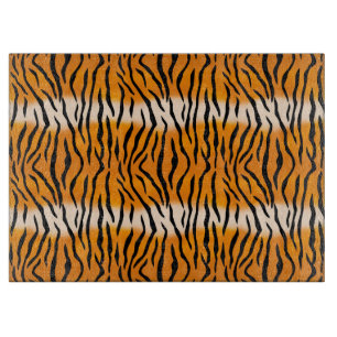 Planche À Découper Tiger