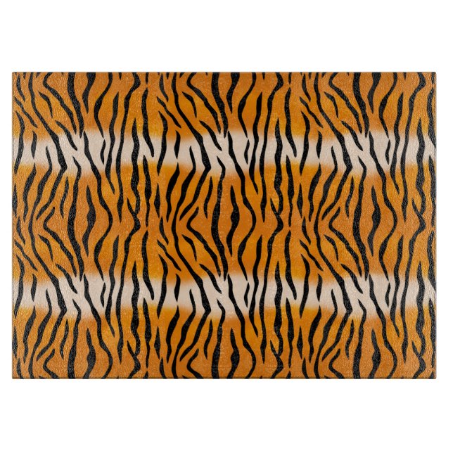 Planche À Découper Tiger (Devant)