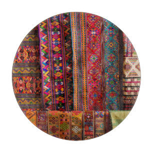 Planche À Découper Tissus bhoutanais à vendre