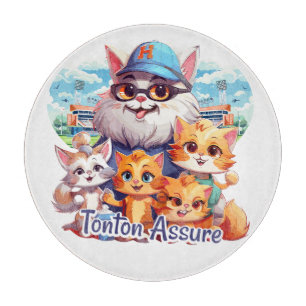 Planche À Découper Tonton Assure