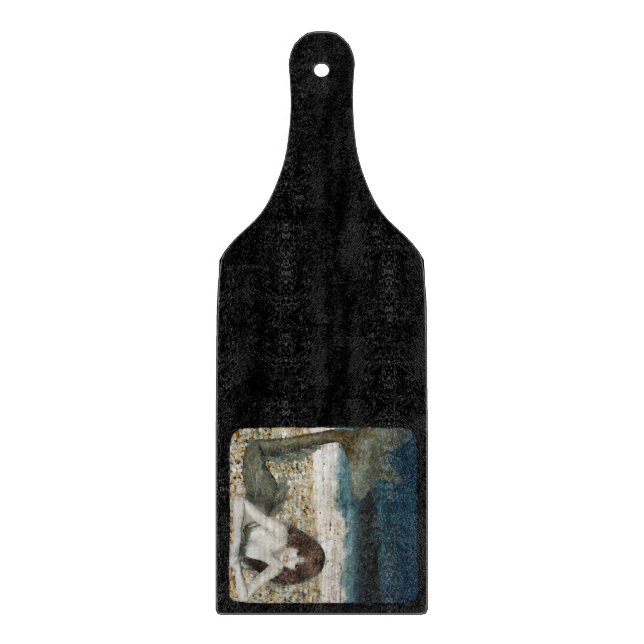 Planche À Découper Topazie (Devant)