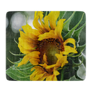 Planche À Découper Tournesol