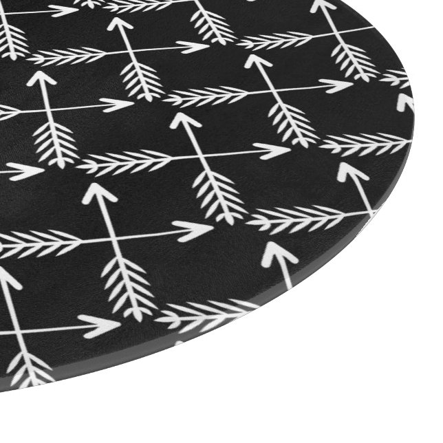 Planche À Découper TOUTE COULEUR Hip Motif moderne (Coin)