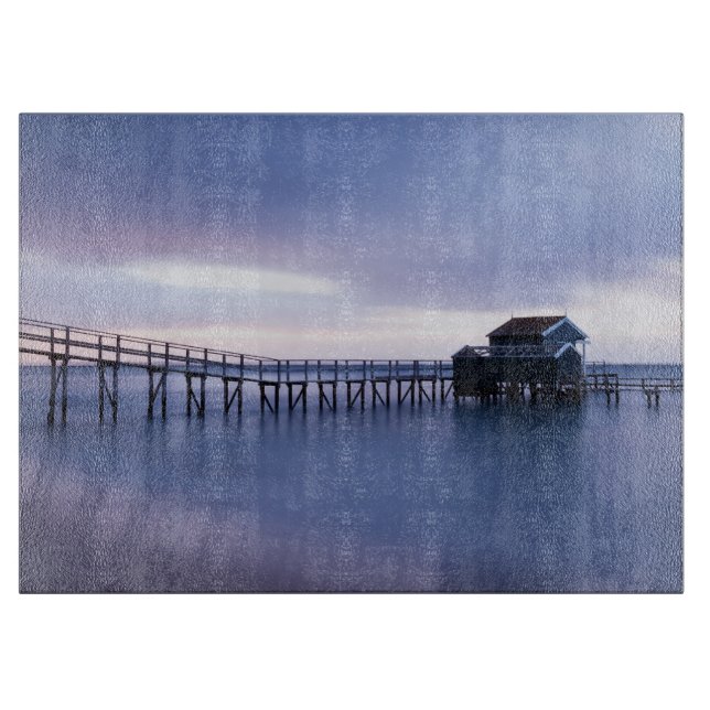 Planche À Découper Tranquilité (Devant)