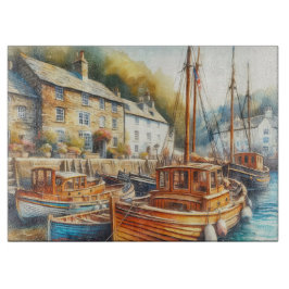 Planche À Découper Tranquille