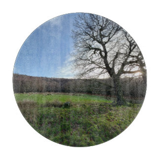 Planche À Découper Tree view..