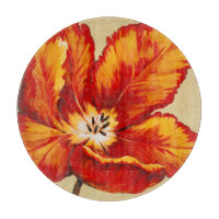 Tulipe de perroquet I