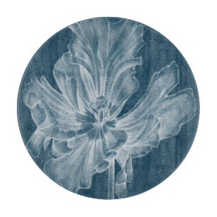 Planche À Découper Tulipe monochrome II