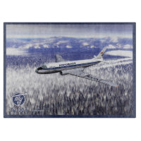 Tupolev (Т у п о л в) Tu-104 Au-dessus de la Sibér